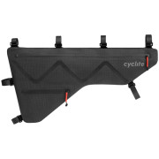 Geantă cadru Cyclite Frame Bag Large / 02 negru black