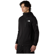 Hanorac funcțional bărbați The North Face M Mountain Athletics Fleece Full Zip Jac