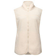 Vestă femei Regatta Womens Frankie Borg B/W bej LightVanilla