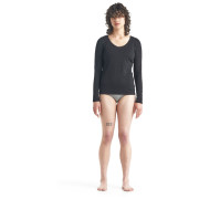 Tricou femei Icebreaker W Siren LS Sweetheart