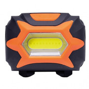 Lanternă frontală Solight LED Headlamp portocaliu