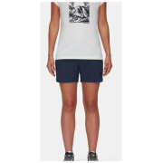 Pantaloni scurți femei Mammut Runbold Roll Cuff Shorts Women