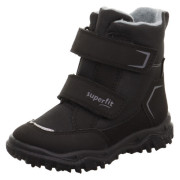 Încălțăminte de iarnă copii Superfit Husky Schwarz/Hellgrau negru/gri Schwarz/Hellgrau