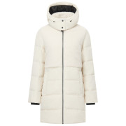 Geacă lungă femei Dare 2b Borg Parka Jacket alb Almond Milk