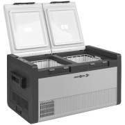 Ladă frigorifică cu compresor Brunner Polarys Criomaster HPI 73