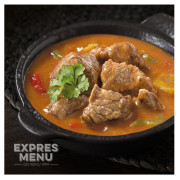 Fel principal Expres menu Gulaș la ceaun