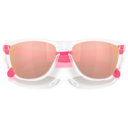 Ochelari de soare OAKLEY Frogskin Prizm Rose Gold
