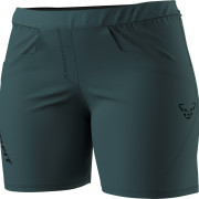 Pantaloni scurți femei Dynafit Traverse Hybrid Shorts W albastru cinder/0910