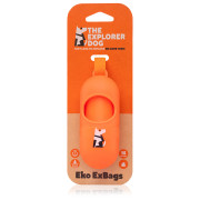 Dispenser pentru pungi igienice câini Explorer Dog Zásobník s 1 rolí