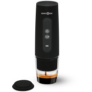 Aparat de cafea pentru călătorii Brunner Vivamoca negru