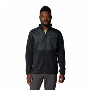 Hanorac bărbați Columbia Basin Butte™ Full Zip Fleece Ii negru Black