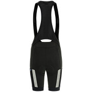 Pantaloni scurți femei Fjällräven Hoja Bib Shorts W