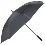 Umbrelă LifeVenture Trek Umbrella, Extra Large negru