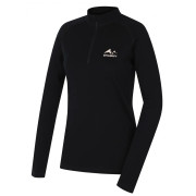 Pulover pe gât femei Husky Merow zip L