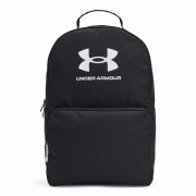 Rucsac Under Armour Loudon Backpack negru/alb Black/Black/White