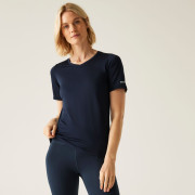 Tricou femei Regatta W Fingal V-Neck II