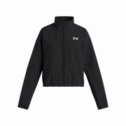 Geacă copii Under Armour Rival Woven Jacket negru Black