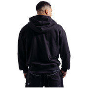 Hanorac funcțional bărbați Nebbia Zipper Hoodie with Embroidery Primal