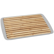 Tocător Brunner Bread Board gri/maro
