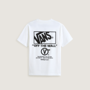 Tricou bărbați Vans Stacked Hi SS Tee