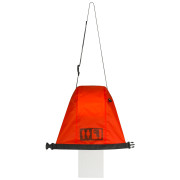 Husă impermabilă Sea to Summit Ultra-Sil Outhouse roșu/portocaliu Orange