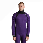 Tricou termic bărbați Montura Vertigo Octa High Neck Maglia