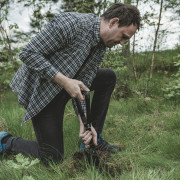 Lopată pliantă Easy Camp Folding Shovel