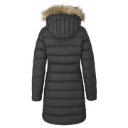 Geacă lungă femei Rab Deep Cover Parka