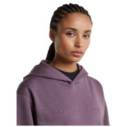 Hanorac funcțional de damă Icebreaker W Mer 360 RealFleece Elemental LS Hood
