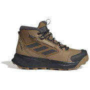 Încălțăminte de trekking Adidas Terrex Winter Boot Mid Leather