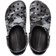 Papuci Crocs Classic Camouflage Clog