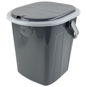 Coș de gunoi Bo-Camp Portable toilet square 1pc