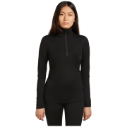 Hanorac funcțional de damă Icebreaker W 200 Oasis LS Half Zip