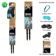 Bețe de trekking Fizan Compact Tech