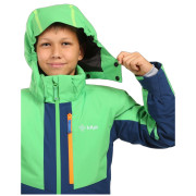 Geacă copii Kilpi Denver-Jb Green