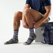Șosete Smartwool Hike Light Cushion Panorama Crew Socks