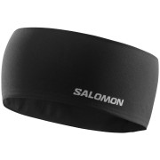 Bentiță Salomon Sense Aero Headband U negru DEEP BLACK