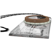 Busolă Silva Expedition 360 Global