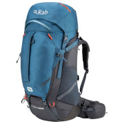 Rucsac Rab Hyperon 65 ND albastru / negru Orion Blue/Anthracite