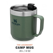 Cană Stanley Camp mug 350ml