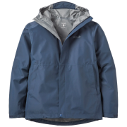 Geacă bărbați Rab Downpour Jacket albastru