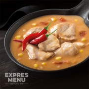 Fel principal Expres menu Pui mexican 300 g