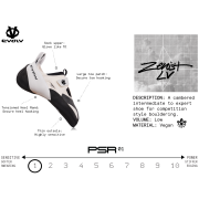 Espadrile femei Evolv Zenist LV