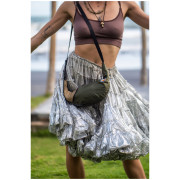 Borsetă Ticket to the moon Upcycled Sling Bag