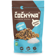 Čočkýna Linte prăjită: Sare de mare