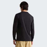 Tricou bărbați The North Face Evolution Simple Dome Regular Long-Sleeve Tee