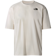 Tricou bărbați The North Face M Shadow Ss alb WHITE DUNE