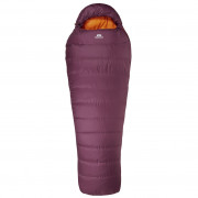 Sac de dormit pentru femei Mountain Equipment Classic Eco 300 Wmns Regular violet