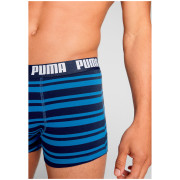 Boxeri bărbați Puma Everyday Striped Boxers 2P