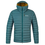 Geacă de puf bărbați Rafiki Project M verde stargazer